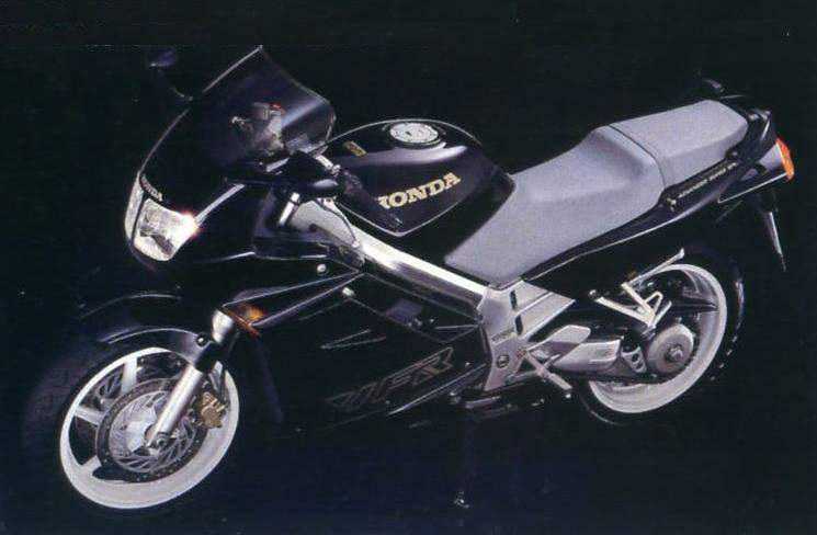 Honda vfr 750 on sale rc36 1990